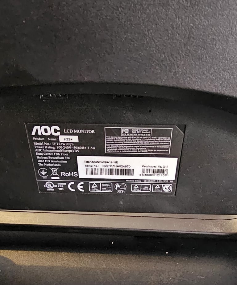 Monitor 