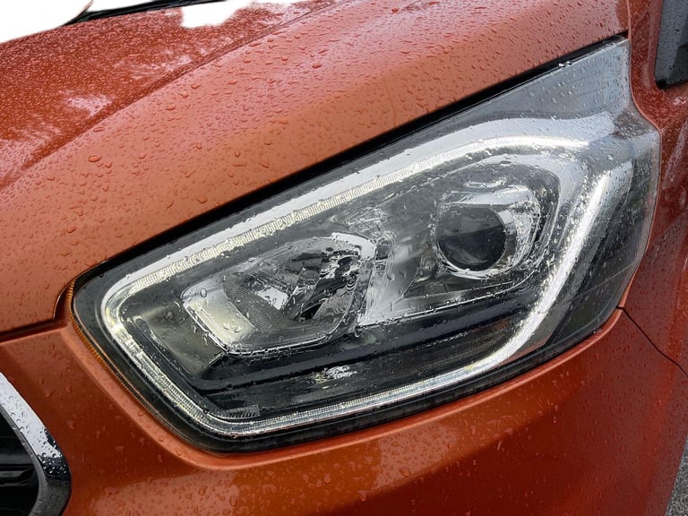 2021 Ford Transit Custom Transit Custom 2.0 EcoBlue 130ps Low Roof Limited Van Van DIESEL Manual