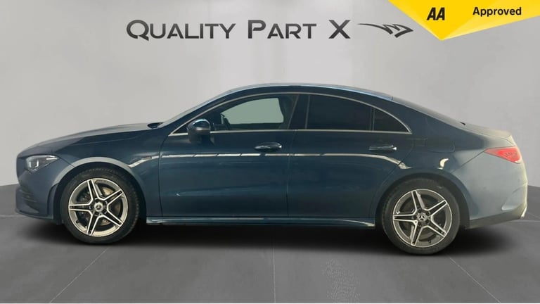 2021 Mercedes-Benz CLA 1.3 CLA250e 15.6kWh AMG Line (Premium) Coupe 8G-DCT Euro 6 (s/s) 4dr COUPE...
