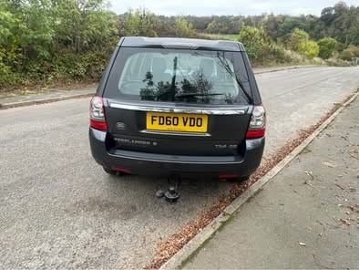 Land Rover freelander 2 2010 td4