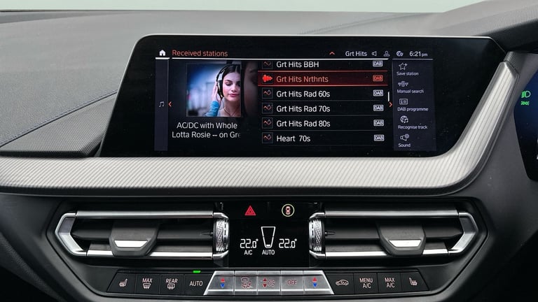 2021 BMW 1 Series 1.5 118i M Sport (LCP) Hatchback 5dr Petrol DCT Euro 6 (s/s) (136 ps) - AUT Hat...