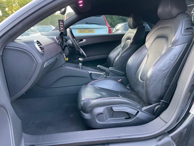 AUDI TT 3.2 TFSI V6 S line 2008