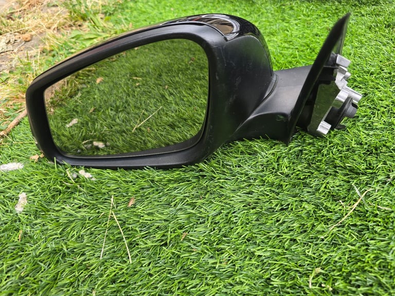Bmw 3 Series F30 F31 Left Passenger Side DOOR MIRROR POWER FOLDING Breaking Part 5 pin