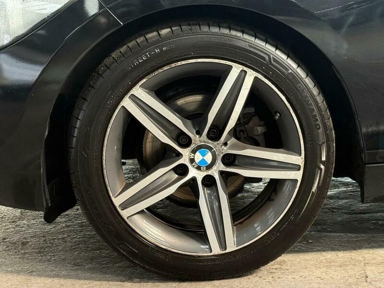 2012 BMW 1 Series 116i Sport 5dr HATCHBACK PETROL Manual
