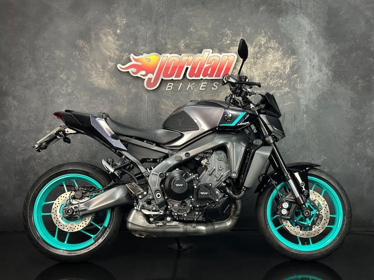 image for 2024 Yamaha MT-09 900 Hyper-naked Euro 5