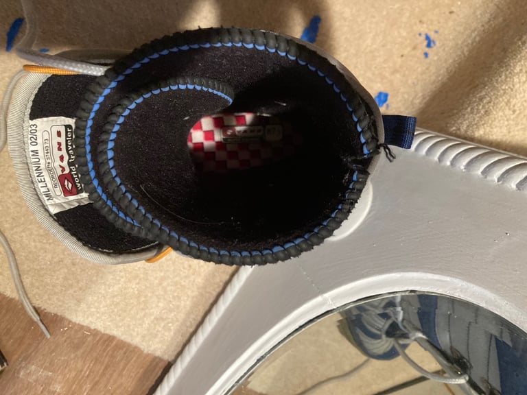 Snowboard boots ladies