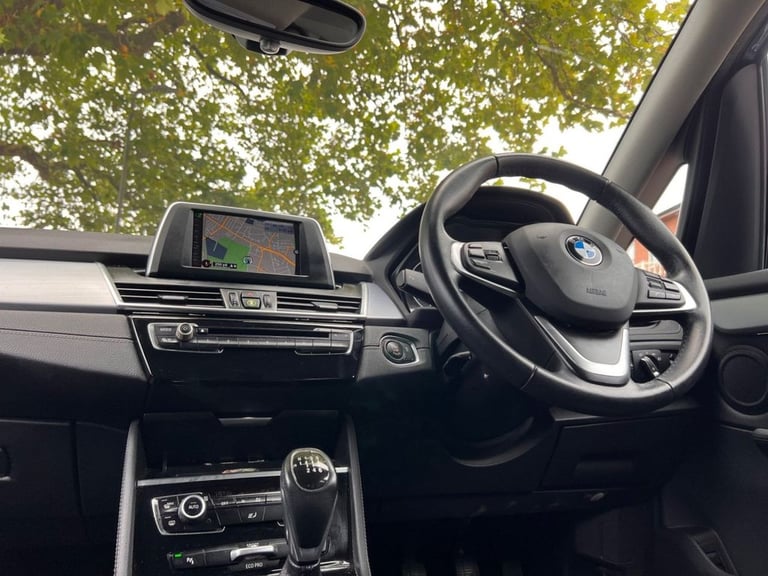 2014 64 BMW 2 SERIES ACTIVE TOURER 1.5 218I LUXURY MPV 5DR PETROL MANUAL EURO 6 