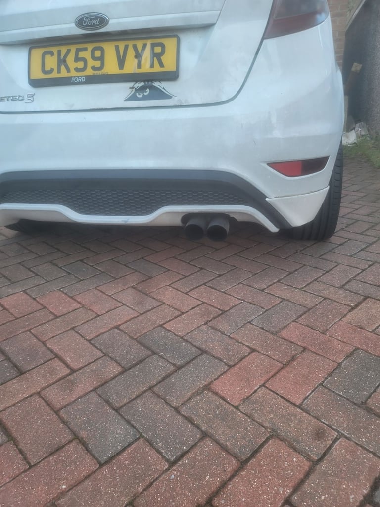 Ford, FIESTA, Hatchback, 2009, Manual, 1560 (cc), 3 doors