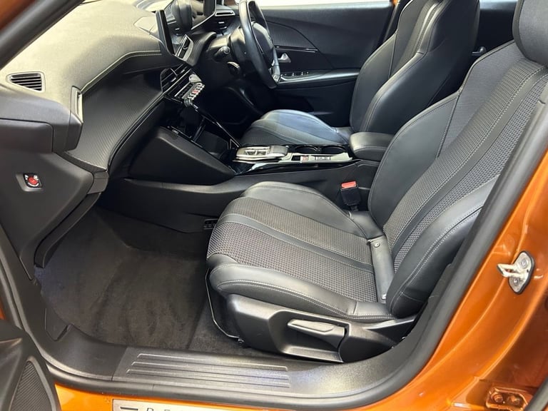 2022 Peugeot E-2008 50kWh GT SUV 5dr Electric Auto (7kW Charger) (136 ps) Automatic