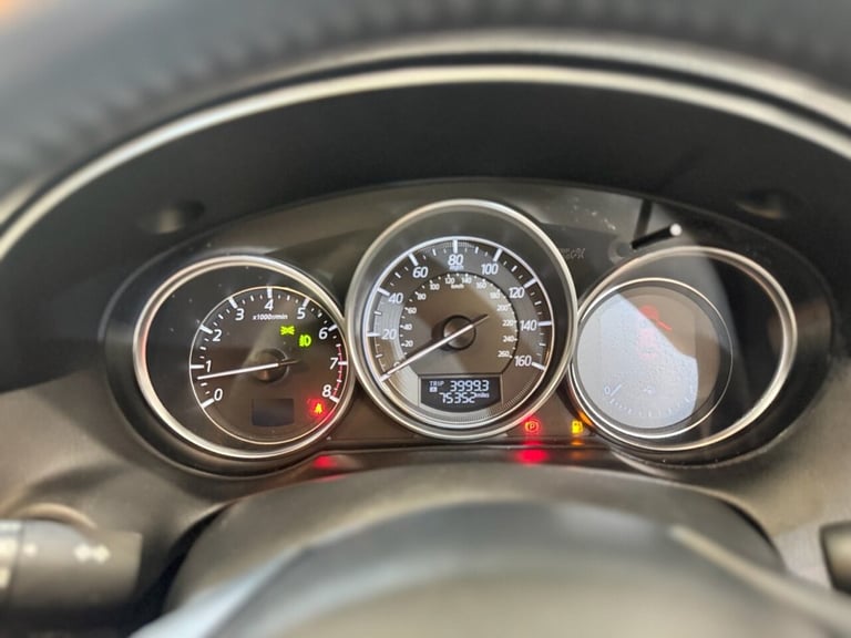 2016 Mazda CX-5 2.0 Sport Nav 5dr ESTATE PETROL Manual