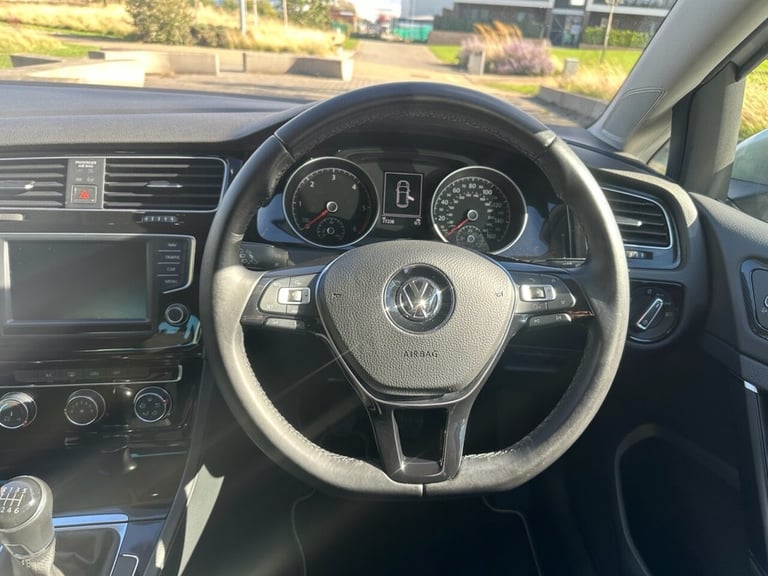 2016 Volkswagen Golf 2.0 TDI BlueMotion Tech GT Hatchback 5dr Diesel Manual Euro 6 (s/s) (150 ps ...