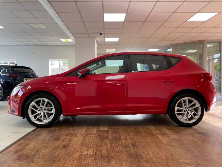 2013 SEAT Leon 1.2 TSI SE Hatchback 5dr Petrol Manual Euro 5 (s/s) (105 ps) Hatchback Petrol Manual
