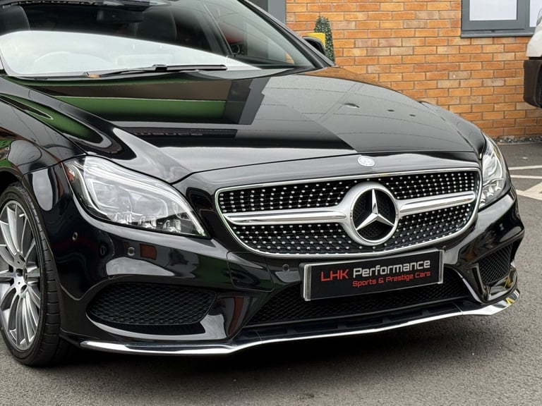 MERCEDES-BENZ CLS 3.0 CLS350d V6 AMG Line 2016