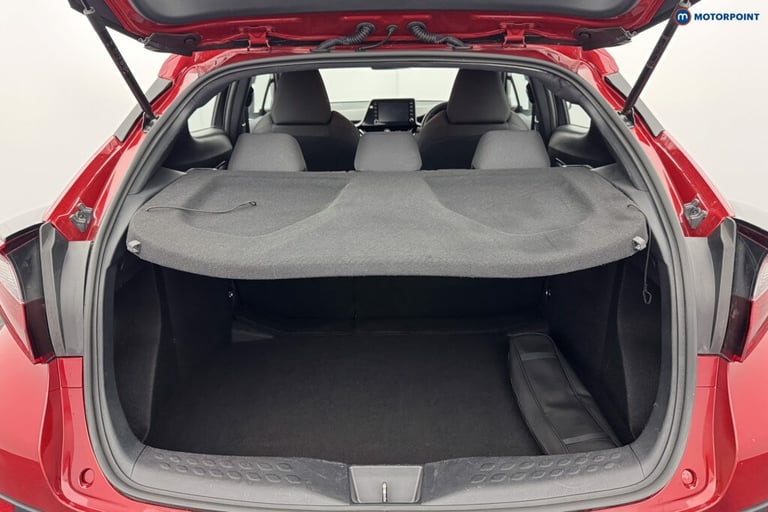 2023 Toyota C-HR 1.8 Hybrid Icon 5dr CVT SUV Hybrid Automatic