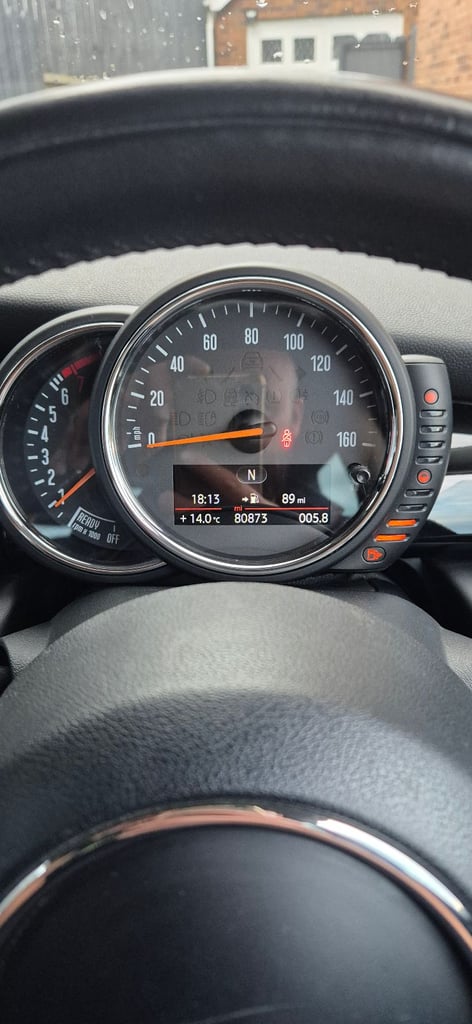 2015, Mini Cooper, 1.5, Petrol, Hatchback, Manual, 3 doors
