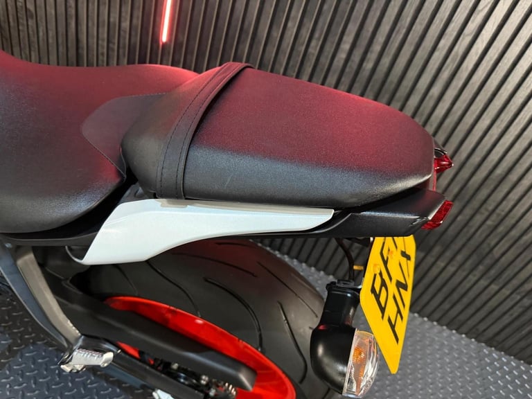 2019 Yamaha MT-07 700 ABS Hyper-naked Euro 4