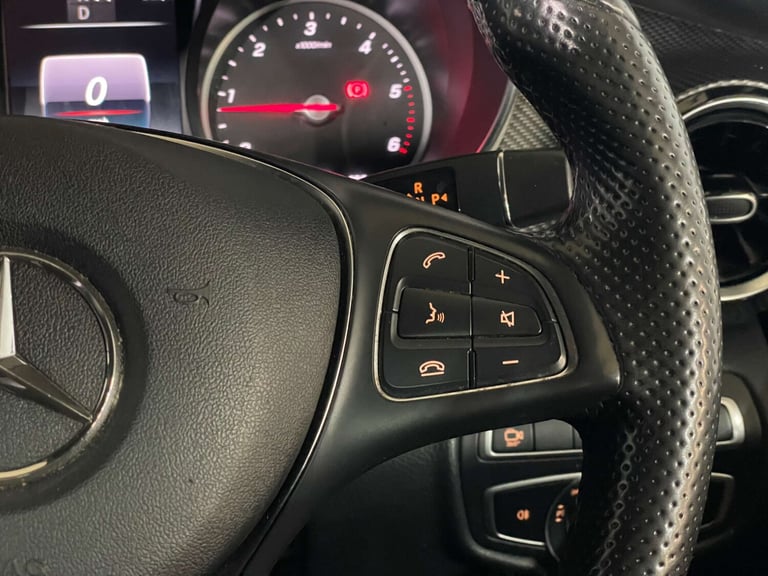 2019 Mercedes-Benz V-Class 2.0 V 220 D AMG Line Auto 5dr Unlisted Diesel Automatic
