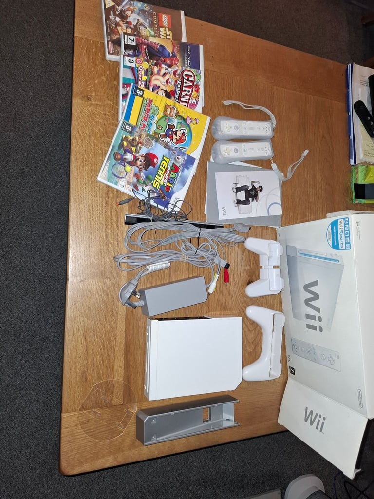 image for Nintendo wii 