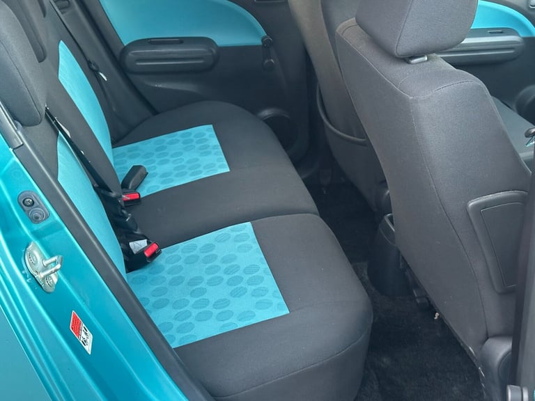 2010 Suzuki Splash 1.2 GLS 5dr HATCHBACK Petrol Manual