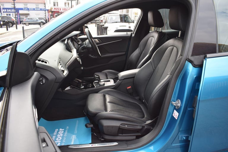 2021 BMW 2 Series Gran Coupe 1.5 218i M Sport DCT Euro 6 (s/s) 4dr COUPE Petrol Automatic