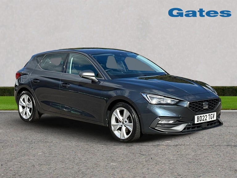 image for 2022 SEAT Leon 5Dr FR 1.5 TSI EVO Hatchback Petrol Manual