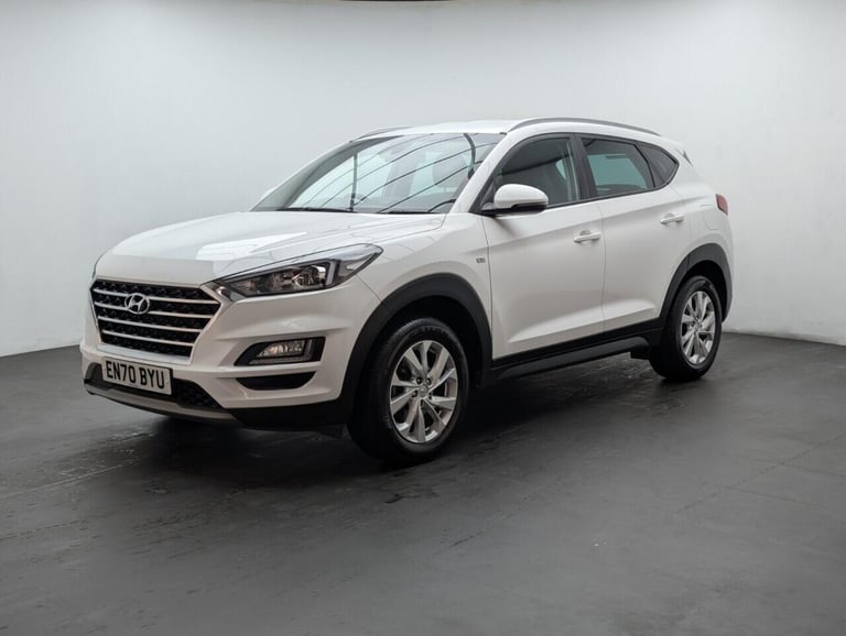 2021 Hyundai TUCSON 1.6 CRDi MHEV SE Nav SUV 5dr Diesel Hybrid Manual Euro 6 (s/s) (115 ps) - A E...