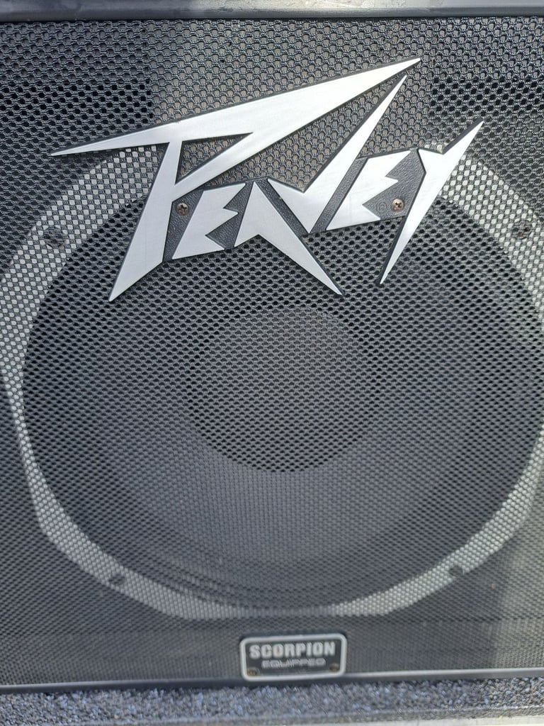 Peavey Renown 112  160watt combo.