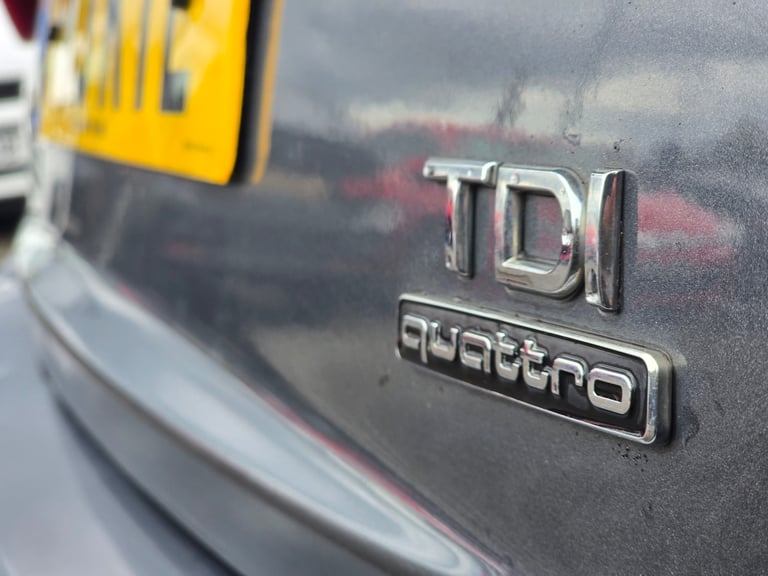 2013 Audi A4 2.0 TDI 143 S Line 5dr Multitronic ESTATE Diesel Automatic