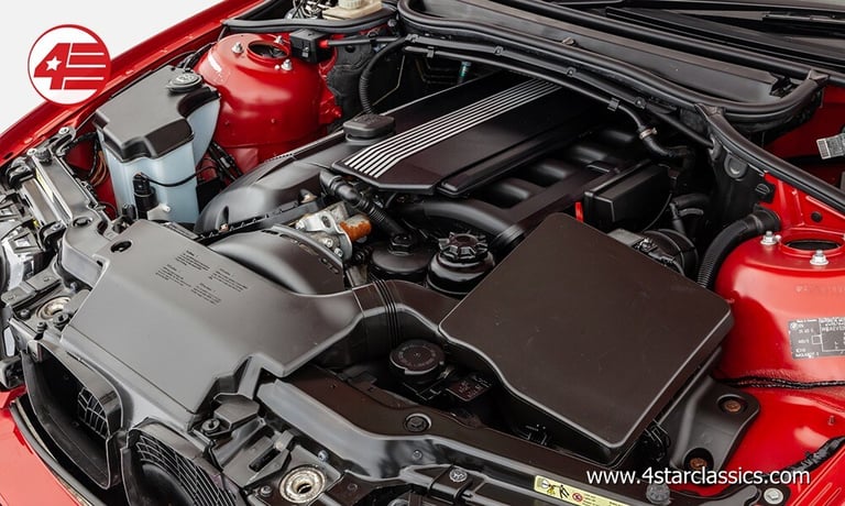 BMW E46 325i M Sport Saloon 2.5 Auto Facelift /// 10k Miles