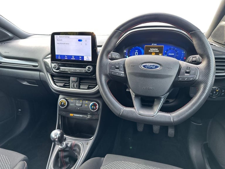 2023 Ford Puma 5Dr ST-Line 1.0 MHEV 125PS Hatchback Petrol Manual