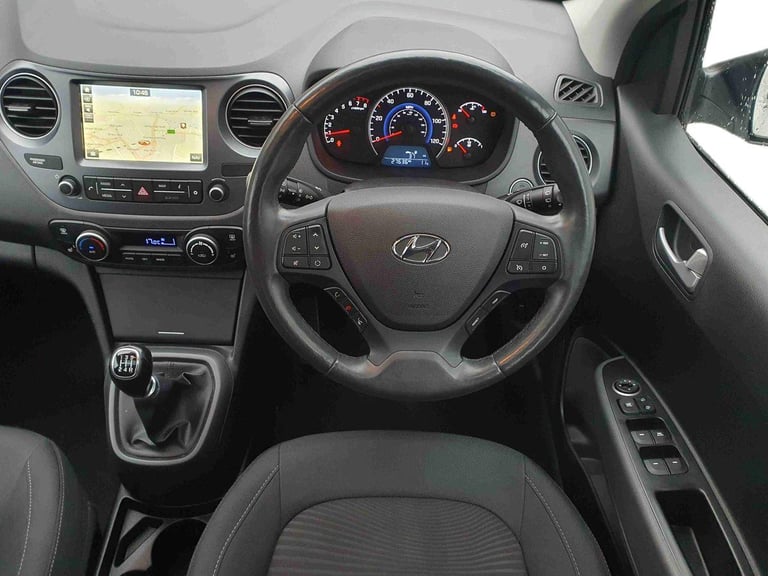 2018 Hyundai i10 1.2 Premium SE 5dr Hatchback Petrol Manual