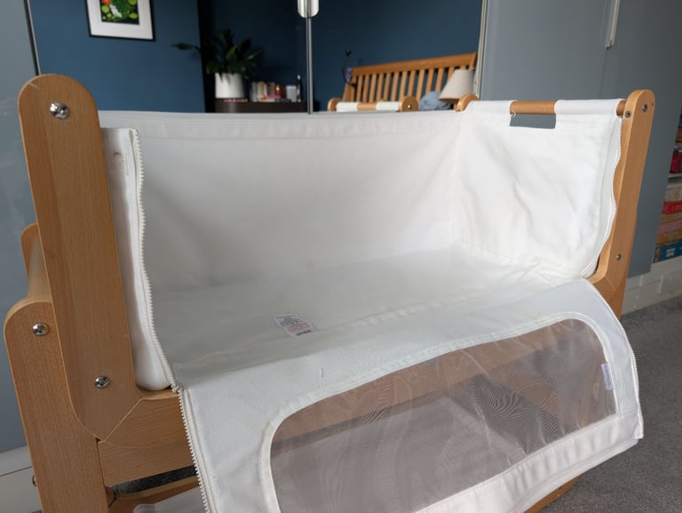 Snuzpod 2 Baby Bed