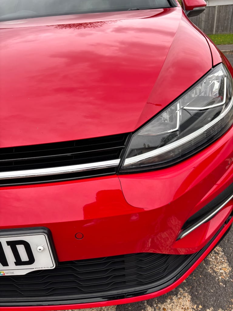 1.5 TSI EVO R-LINE EURO 6 (s/s) 5dr