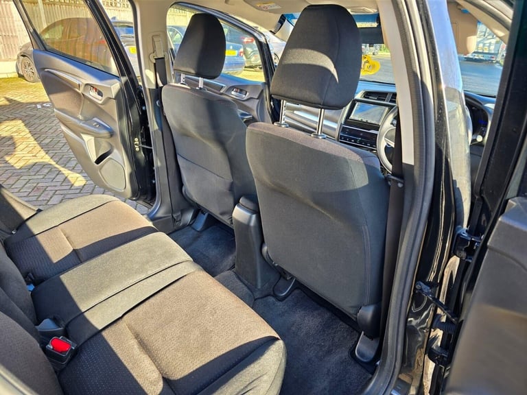 2014 Honda Jazz 1.5 h i-MMD Crosstar EX eCVT Euro 6 (s/s) 5dr Hatchback Hybrid Automatic