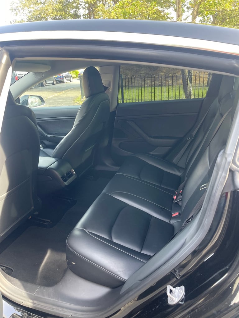 Tesla, MODEL 3, Saloon, 2020, Other, 1 (cc), 4 doors