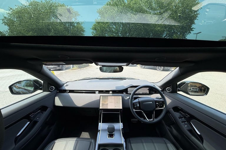 2025 Land Rover Range Rover Evoque 2.0 D200 Dynamic SE 5dr Auto ESTATE DIESEL Automatic