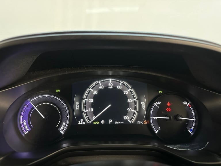 2024 Mazda MX-30 35.5kWh Exclusive-Line Auto 5dr HATCHBACK Electric Automatic