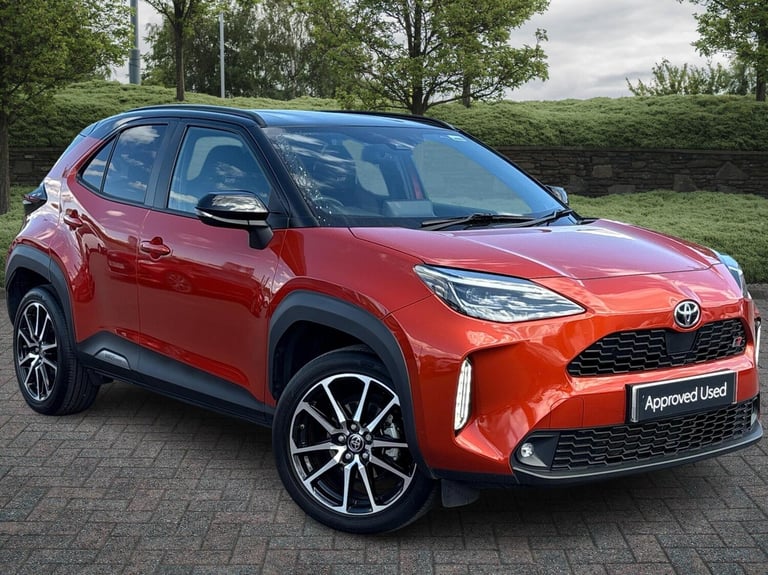 image for 2023 Toyota Yaris 1.5 Hybrid GR Sport 5dr CVT Estate Hybrid Automatic