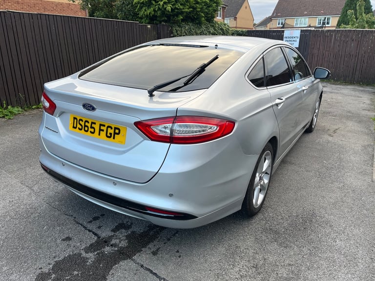  2015 (65) Ford Mondeo Titanium 2.0 TDCi 150 