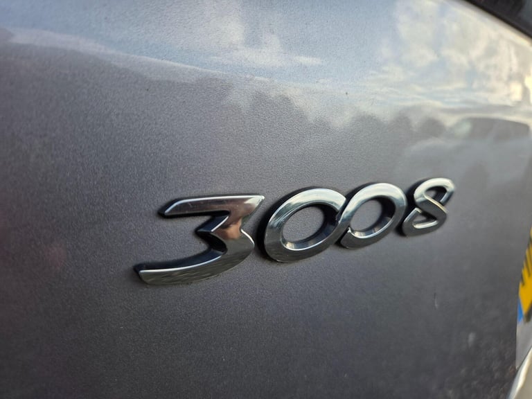2019 Peugeot 3008 1.2 PureTech Allure Euro 6 (s/s) 5dr Petrol