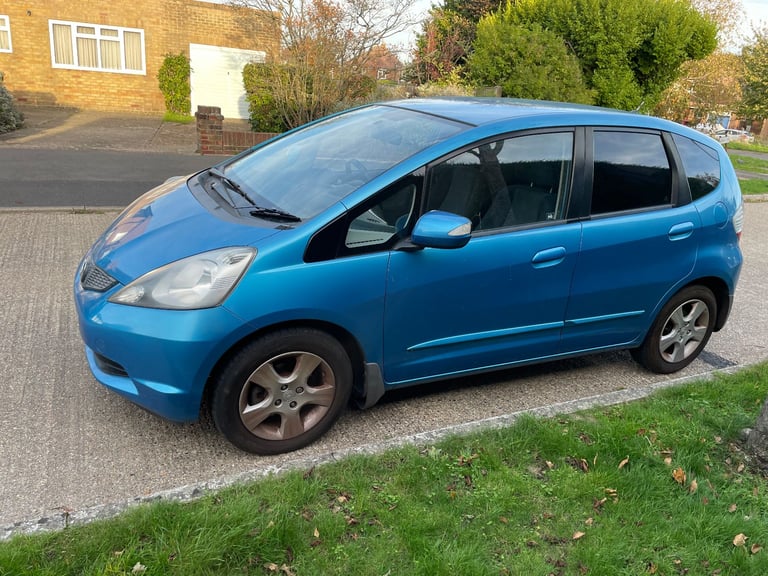 2009 Honda Jazz I-Vtec ES 1.4 Petrol Automatic