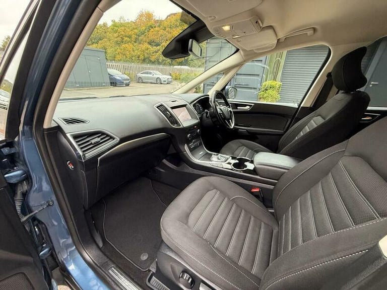 2022 Ford Galaxy 2.0 EcoBlue Titanium Auto Euro 6 (s/s) 5dr MPV Diesel Automatic