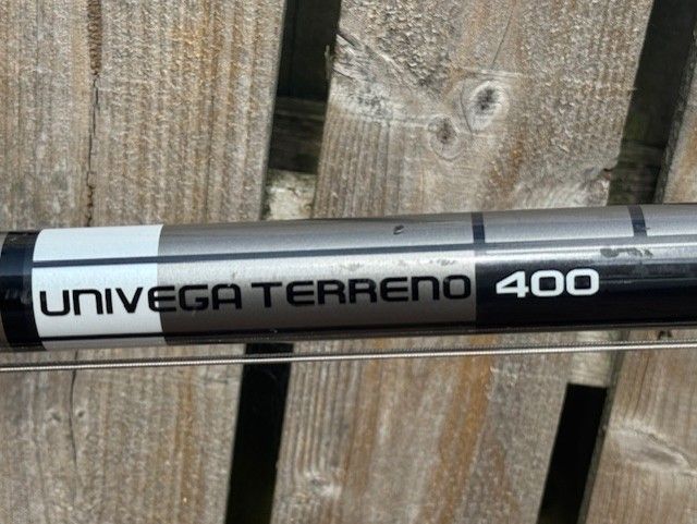 Univega Terreno 400 AL2 OPTI Hybrid Bike – Durable, Comfortable & Ready to Ride