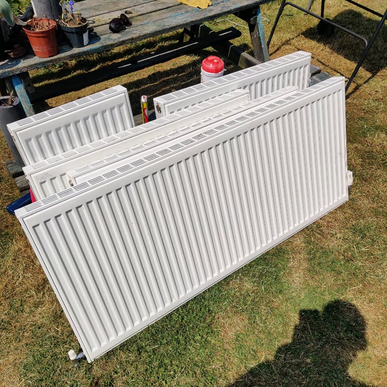 Panel plus radiators