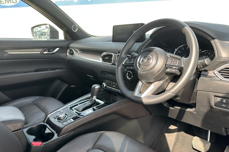  Mazda Cx 5 2.5 E Skyactiv G Mhev Takumi Suv 5dr Petrol Auto 4wd Euro 6 s/s 194