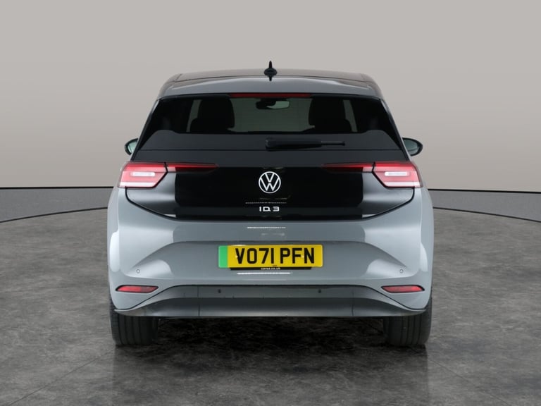 2021 Volkswagen ID.3 Pro S 77kWh Tour Hatchback 5dr Electric Auto (204 ps) - ASSISTANCE PACK - B ...