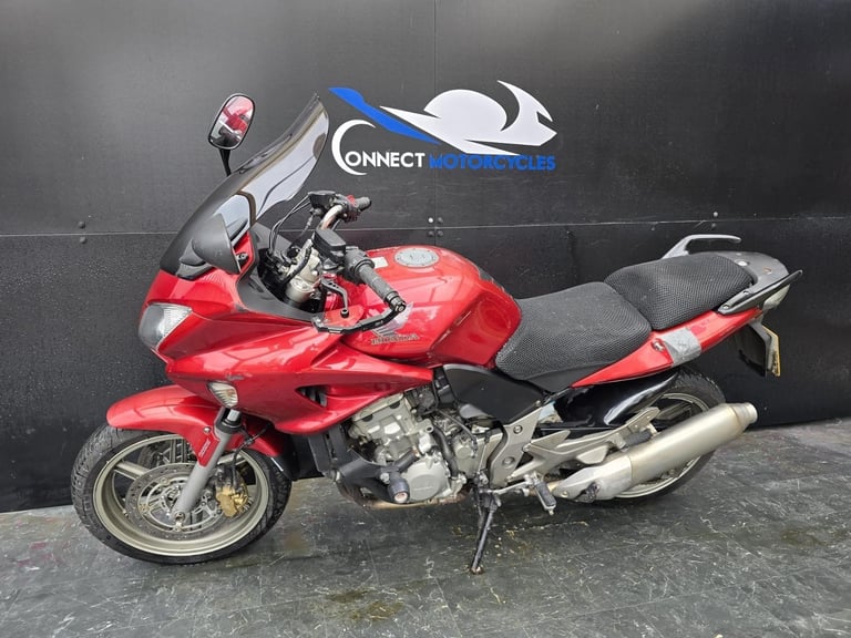 HONDA CBF 1000 A-8 PROJECT BIKE HPI CLEAR