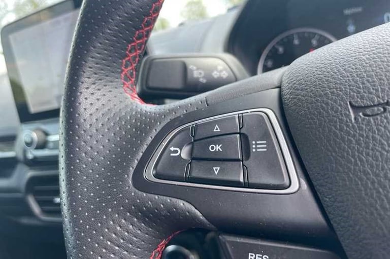 2022 Ford Ecosport 1.0T EcoBoost GPF ST-Line SUV 5dr Petrol Manual Euro 6 (s/s) (140 ps) SUV Petr...