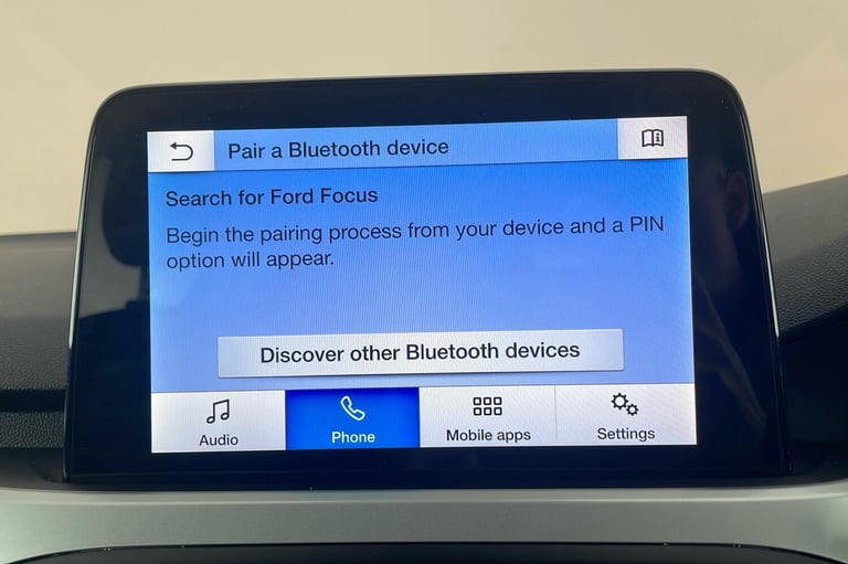  Ford Focus 1.5 Ecoblue Zetec Hatchback 5dr Diesel Manual Euro 6 s/s 120 Ps