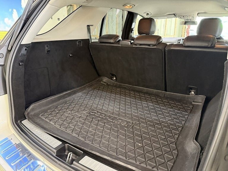 2012 Mercedes-Benz M-Class 2.1 ML250 BlueTEC Sport SUV 5dr Diesel G-Tronic 4WD Euro 6 (s/s) (204 ...